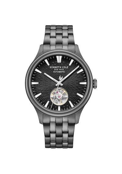 Kenneth Cole Kcwgy0098006 Erkek Kol Saati Füme