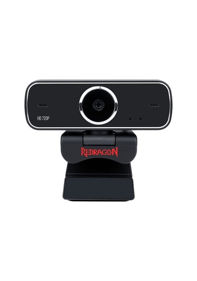 Redragon Fobos GW600 720P Çift Mikrofonlu Webcam