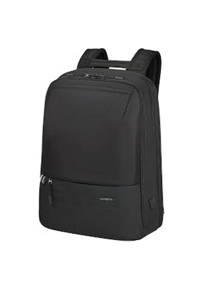 Samsonite Kh8-09-003 17,3 Stackd Bız Notebook Sırt Çantası Siyah Mavi
