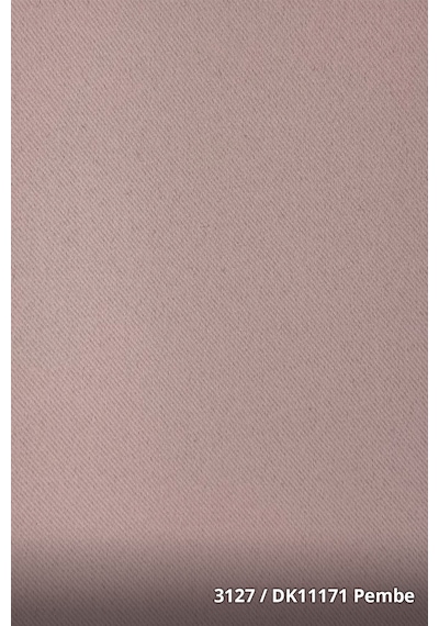 Blackout Fon Perde Pembe
