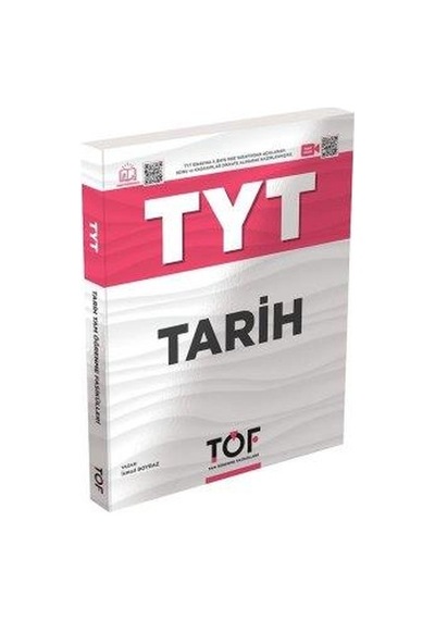 Muba Tyt Tarih Töf