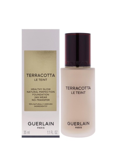 Terracotta Mat Fluid Foundation 2w 35ml Çok Renkli