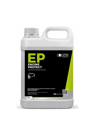 Codetha Ep Engine Protect Motor Koruyucu 5l