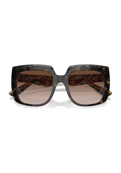 Dolce Gabbana Dg4414 321713 54 Kadın Güneş Gözlüğü Kahverengi