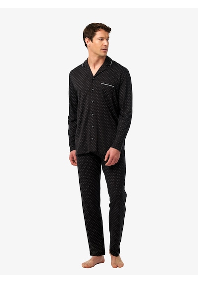 Blackspade Erkek Pijama Takımı 40967 - Siyah