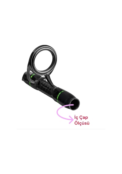 Effe Porselen Halka Surf Gezer - 4.20mm 4.2mm