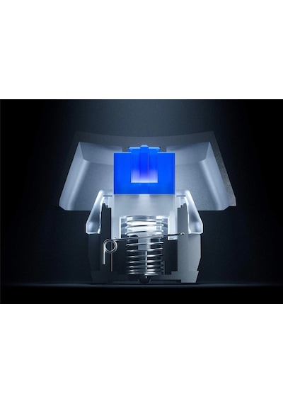 Steelseries Apex 5 Usb Kablolu RGB Işıklı Hibrit Blue Switch Mekanik Oyuncu Q Klavye