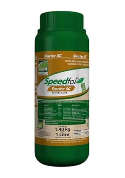 Speedfol Starter 1 Lt 1.5 KG