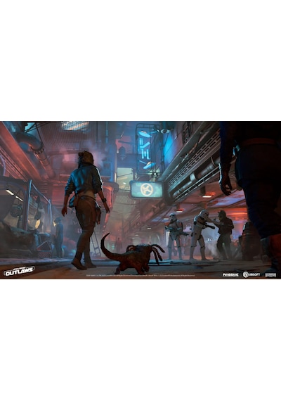 Star Wars Outlaws Special Edition Ps5 Oyun