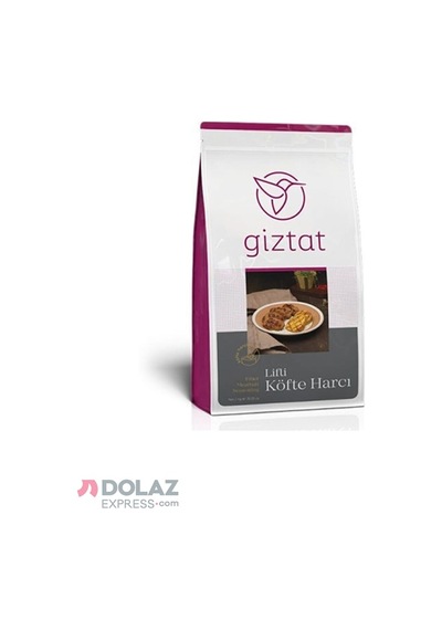 Giztat Lifli Köfte Harcı 2 Kg