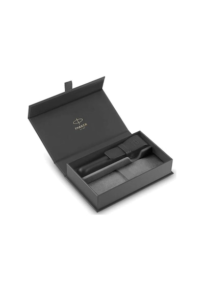 Parker Im Duo Dolma-tükenmez Kalem Seti Siyah Lake Ct 2214457 Standart