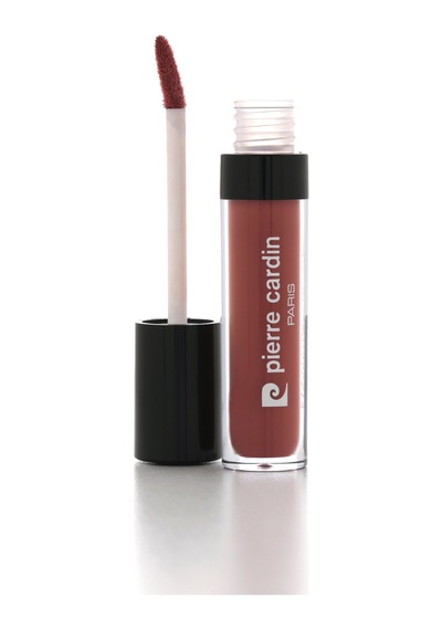 Pierre Cardin Staylong Lipcolor Kissproof Uzun Süre Kalıcı Lipgloss 361 Kahverengi