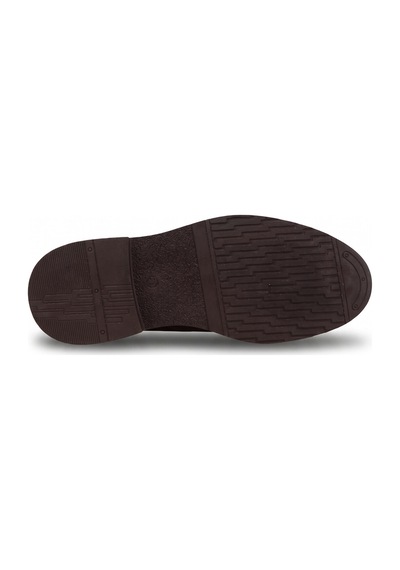 Ayakkabı Fuarı Elit Kcmhs203n Erkek Casual Ayakkabı Kahverengi