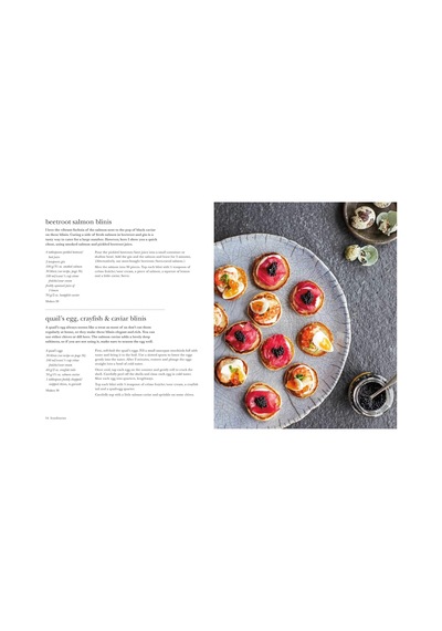 Party-perfect Bites: Delicious Recipes For Canapés, Finger Food And Party Snacks
