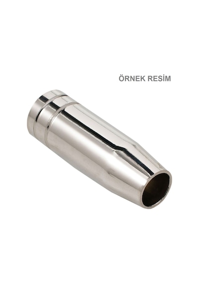 Gazalti Kaynak Makinasi Için Metal Nozul Tr-25 5 Adet