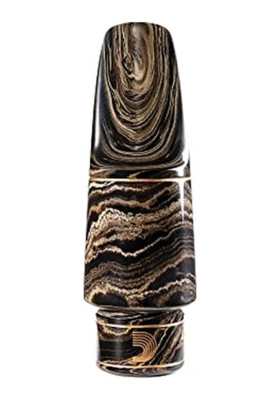 Select Jazz Marble Altsaksafon İçin Ağızlık, D5m, 1,86 Mm