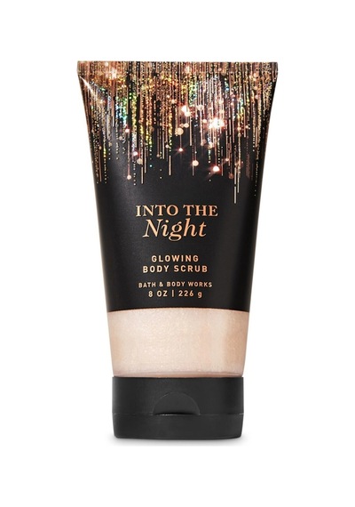 Bath & Body Works Into The Night Işıltılı Vücut Peelingi 226 Gr