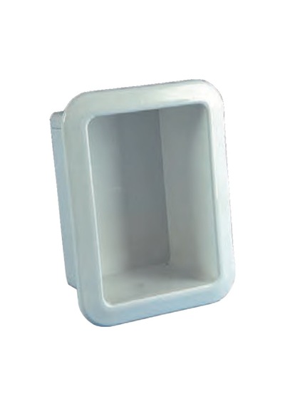 Kapaksız Tekne Duş Yuvası 145 x 191