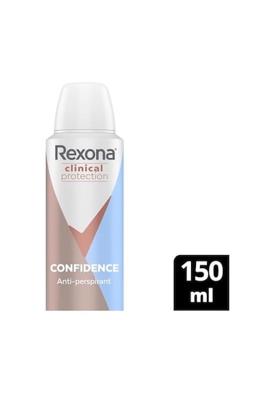 Clinical Protection Kadın Sprey Deodorant Confidence 150 Ml