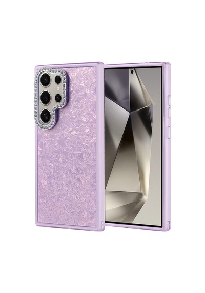 S24 Ultra İle Uyumlu Kılıf Lila Kapi Kapak Taşlı S24 Ultra İle Uyumlu, Lila Sku: Zeusb0fdr2bgxy