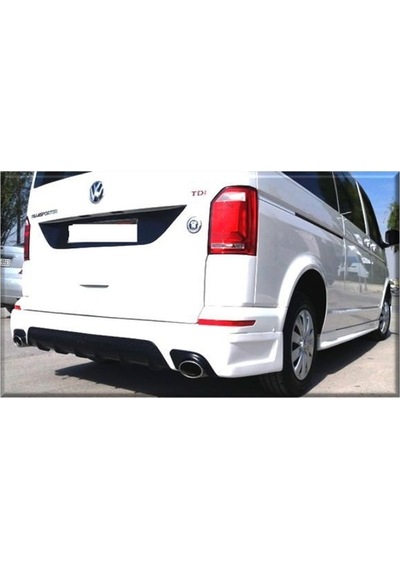 Transporter T6.1 Arka Ek STR-69