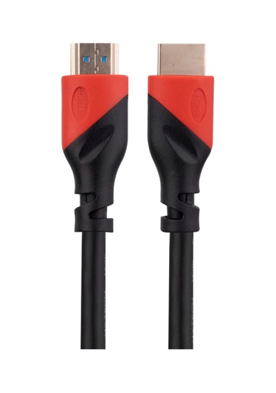 Ayt Hytech 10 Metre Hdmı Kablosu Altın Uçlu 1.4 Versiyon 3d Destekli Pc Bilgisayar Uydu Cihazı Monitör Görüntü Kablosu