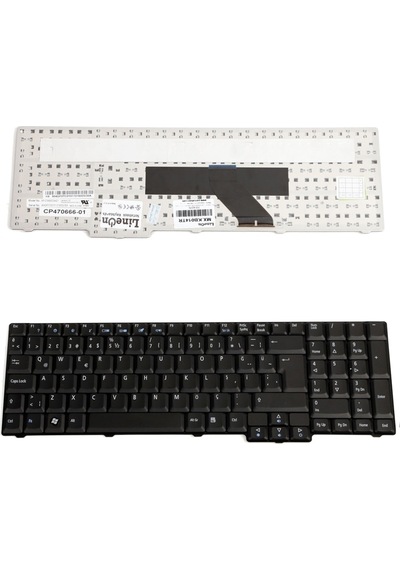 Laptopshop Acer Uyumlu Aspire 7110 Laptop Klavye Türkçe 249645205
