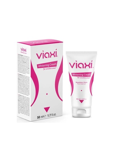 Süper Viaxi Whitening Krem