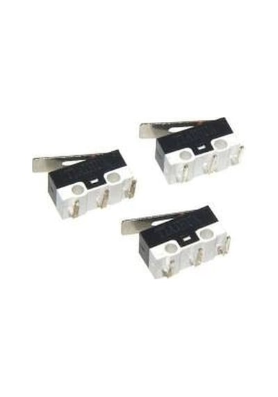Mıkro Swıtch Paletli Küçük Pcb Tip (10 Adet)