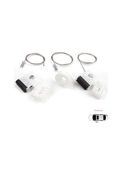 Ön Sol Cam Kriko Tamir Seti Kia Ceed Mk1 Ed 2006-2012 5-kapı İçin Standart