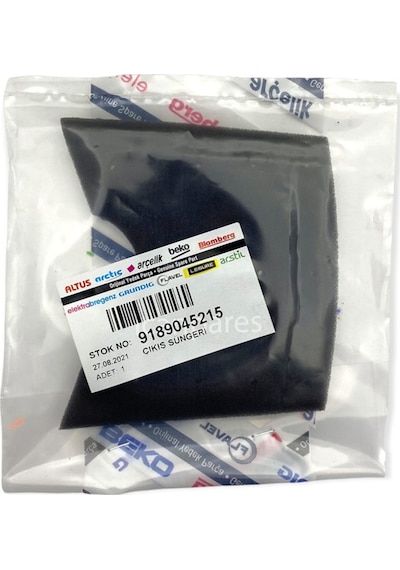 Arçelik Uyumlu S 7610 Süpürge  Sünger Filtre
