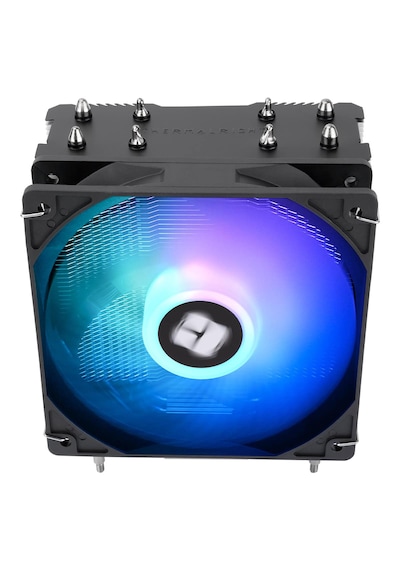 Thermalright Assassin X 120 Refined Se Argb Amd Tl-c12c 4 X 6mm Isı Borulu Amd Uyumlu Hava Soğutucu 120MM FAN