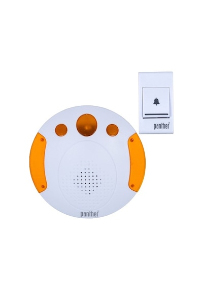 Panther 8200 Kablosuz Kapı Zili Dijital Frekans Pt-8200