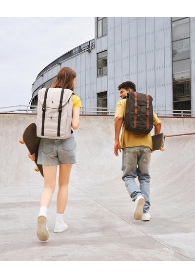 Tomtoc Vintpack Laptop Sırt Çantası, 17-22 Litre Sırt Çantası Sey Diğer