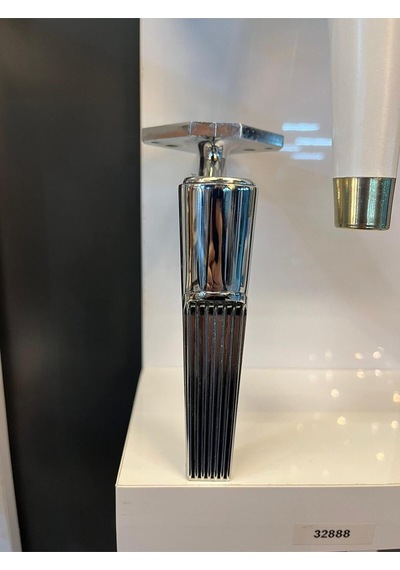 Smart Metal Ayak 16cm Krom Koltuk Dolap Tv Ünite Modern Mobilya Kitaplık Komidin Puf Ayağı