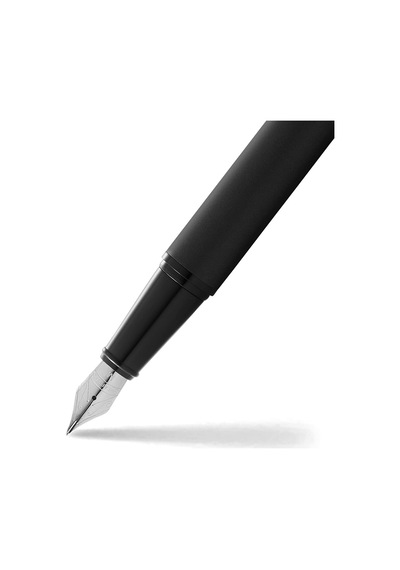 Sheaffer 9343-0 300 Serisi Dolma Kalem M Mat Siyah Diğer