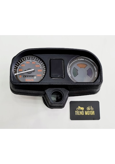 Kilometre Saati (A Kalite) - Honda Titan