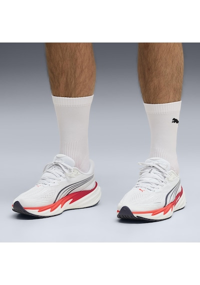 Puma Velocity Nitro 5 Erkek Beyaz Koşu Ayakkabısı 31294405