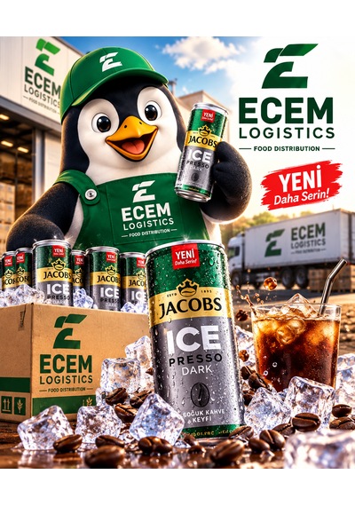 Jacobs Ice Presso Dark