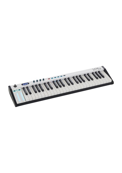 Mıdıplus X4 Iıı 49-tuş Piyano Tarzı Usb Mıdı Klavye Controller