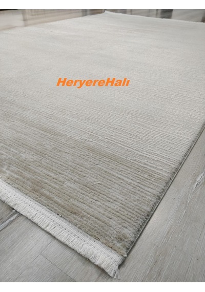 Eko Halı Shade Shd Plaın Bej 160x230 Cm