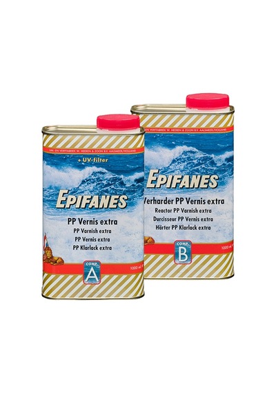Epifanes Pp Vernik Extra 2 L
