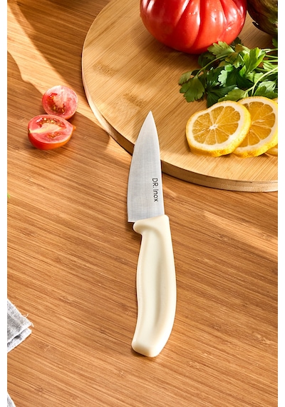 Dr. Inox Şef Bıçağı 25 Cm Krem Krem