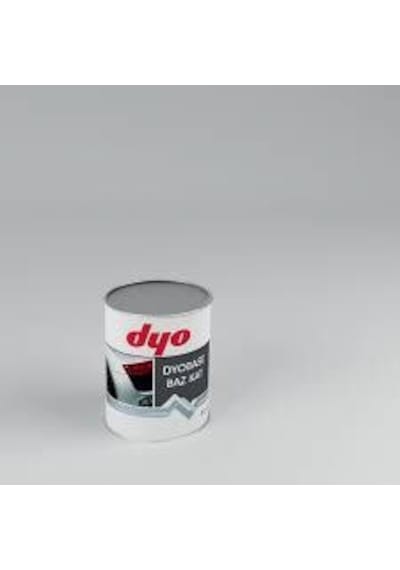 Dyo Fiat 632 Met Siyah 1.grp