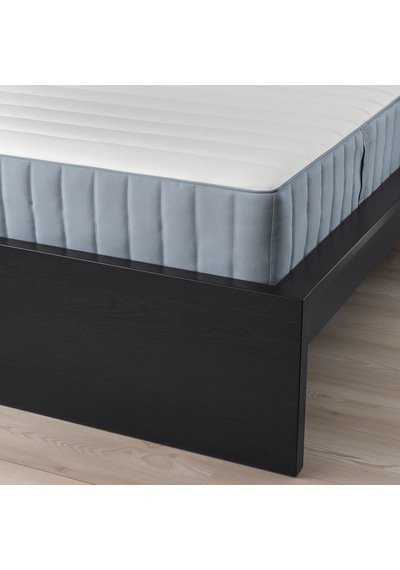 Tek Kişilik Karyola, Venge, 90x200 Cm, Ekstra Sert Tek Kişilik Karyola, Venge, 90x200 Cm, Ekstra Sert