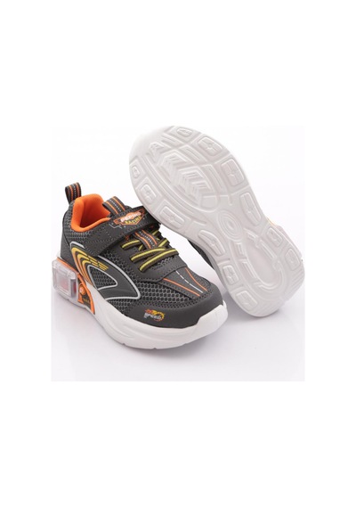 Pepino 2440 Çocuk Patik Spor Ayakkabı Gri