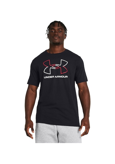 Under Armour Ua Gl Foundatıon Update Ss Erkek Tişört 1382915 1382915 001