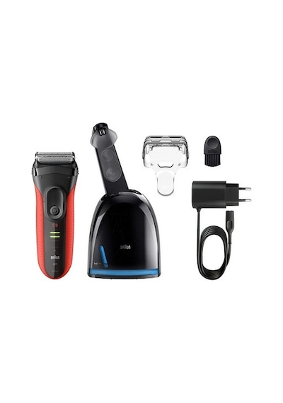 Braun Series 3 3050CC Clean&Charge Tıraş Makinesi
