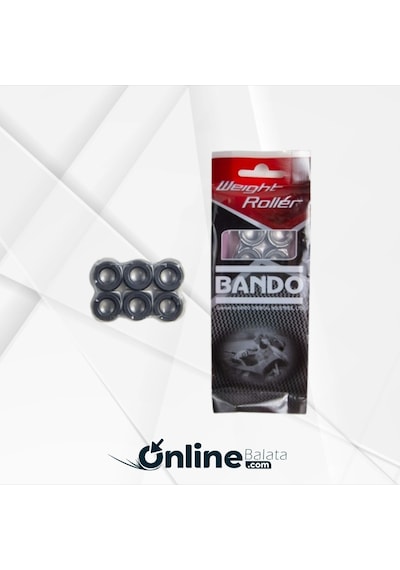 Honda Pcx 125 21-24 Bando Baga Tahrik Seti 14 Gram Pcx006