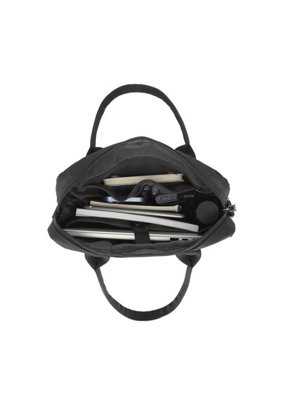 Exclusive Serisi Uniseks Tablet Ve Laptop Çantası Smart Bags 8707 Kiremit